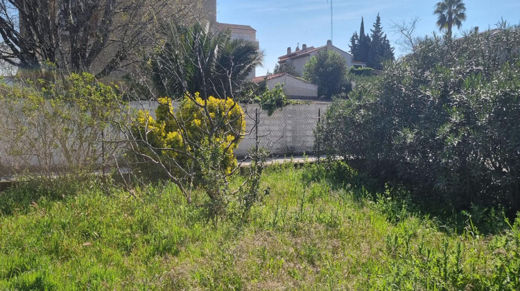 Ma-Cabane - Vente Terrain LA CIOTAT, 658 m²
