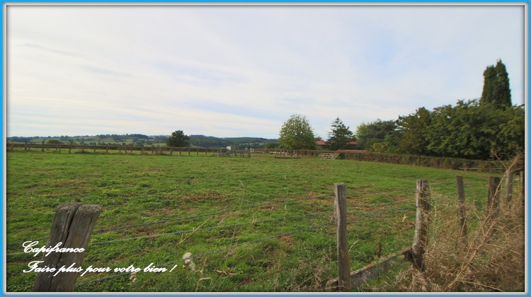 Ma-Cabane - Vente Terrain LA CLAYETTE, 1600 m²