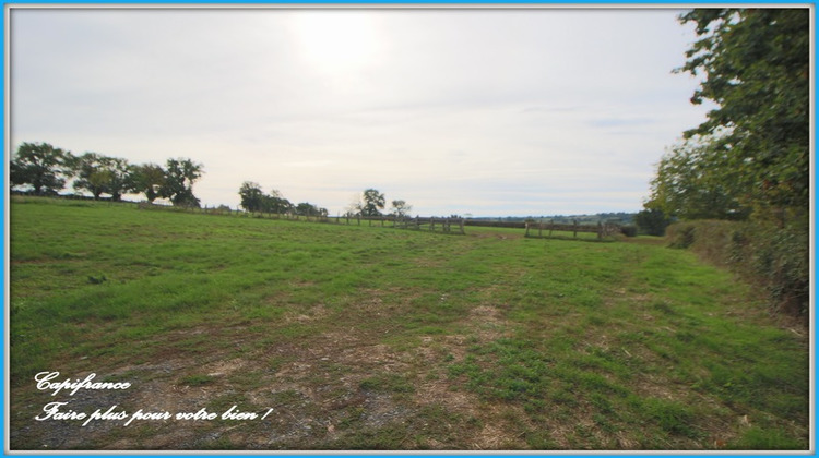 Ma-Cabane - Vente Terrain LA CLAYETTE, 1600 m²