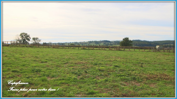 Ma-Cabane - Vente Terrain LA CLAYETTE, 1600 m²