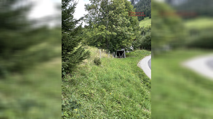 Ma-Cabane - Vente Terrain La Clusaz, 770 m²