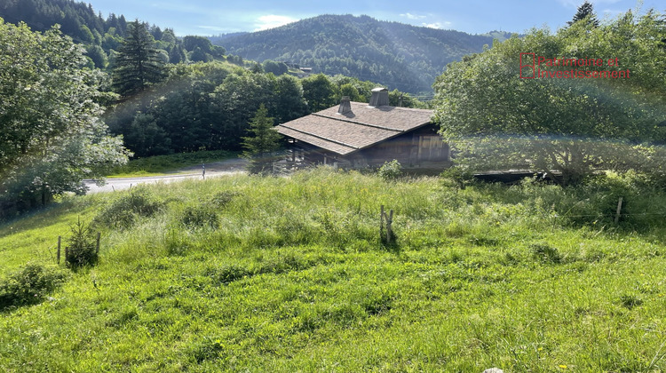 Ma-Cabane - Vente Terrain La Clusaz, 770 m²