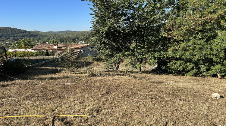 Ma-Cabane - Vente Terrain La Colle-sur-Loup, 1039 m²