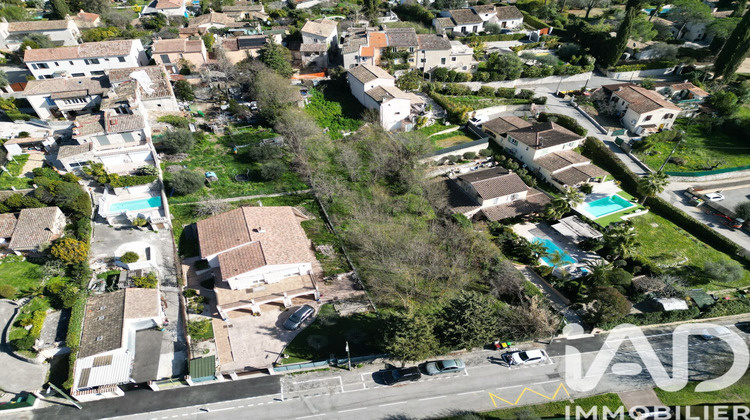 Ma-Cabane - Vente Terrain La Colle-sur-Loup, 558 m²