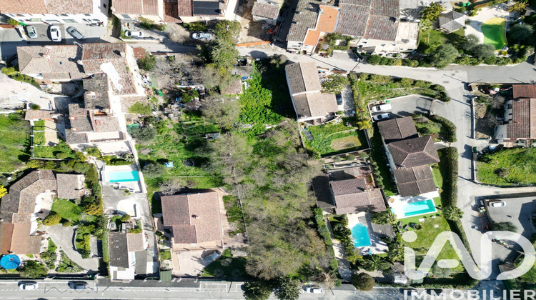 Ma-Cabane - Vente Terrain La Colle-sur-Loup, 558 m²