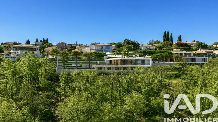 Ma-Cabane - Vente Terrain La Colle-sur-Loup, 4100 m²