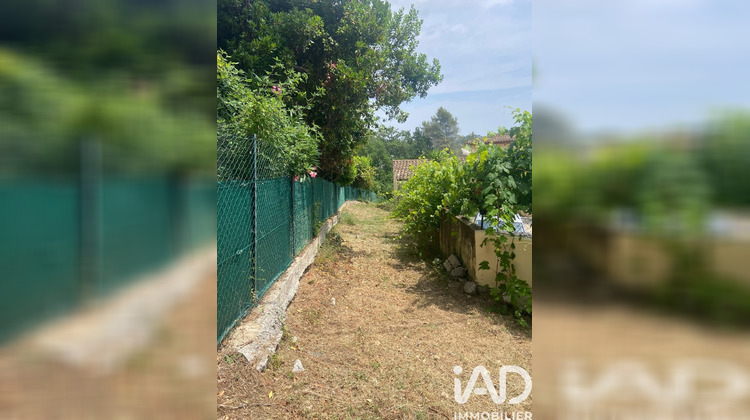Ma-Cabane - Vente Terrain La Colle-sur-Loup, 4400 m²