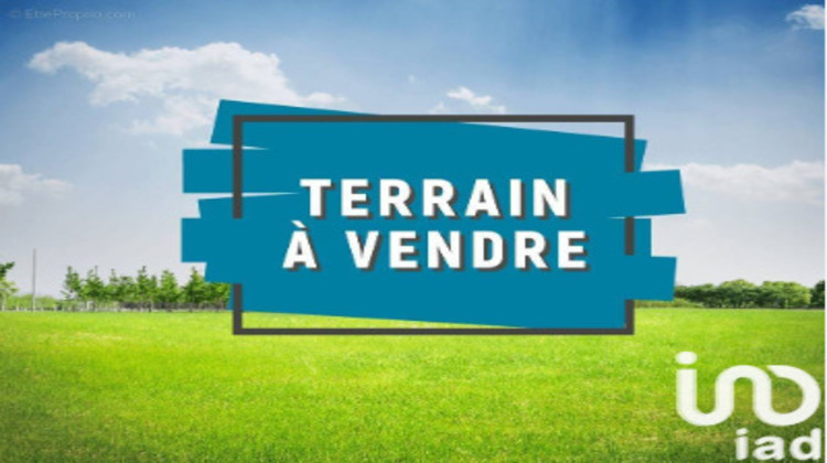 Ma-Cabane - Vente Terrain La Comté, 610 m²