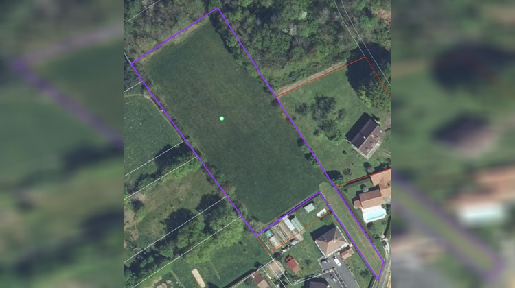 Ma-Cabane - Vente Terrain La Coquille, 3000 m²