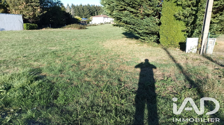 Ma-Cabane - Vente Terrain La Coquille, 2496 m²