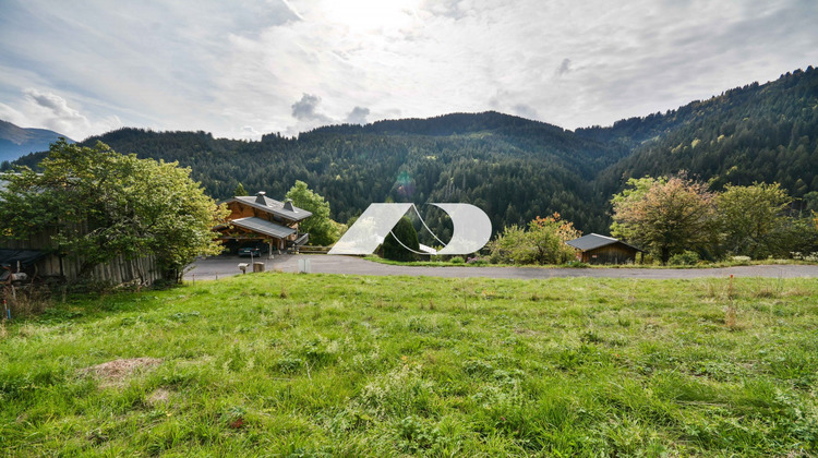 Ma-Cabane - Vente Terrain La Côte-d'Arbroz, 576 m²