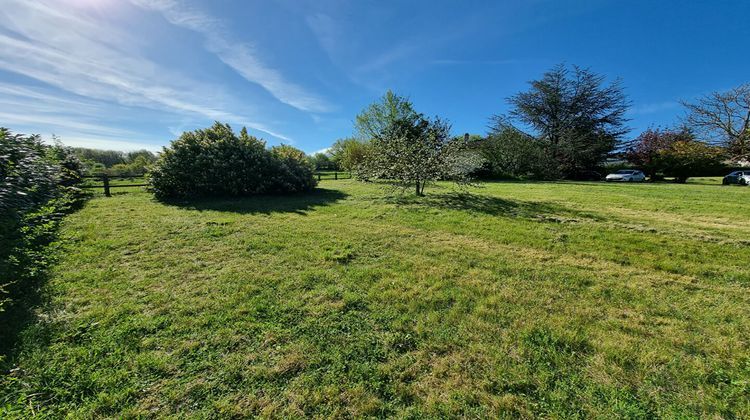 Ma-Cabane - Vente Terrain LA COTE-SAINT-ANDRE, 1205 m²