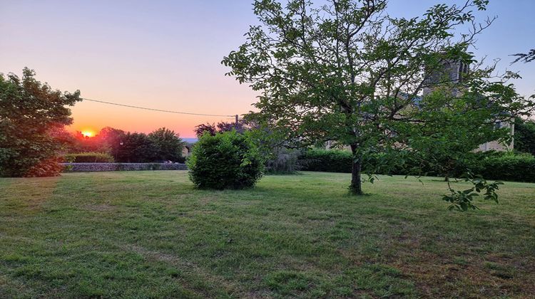 Ma-Cabane - Vente Terrain LA COTE-SAINT-ANDRE, 1205 m²