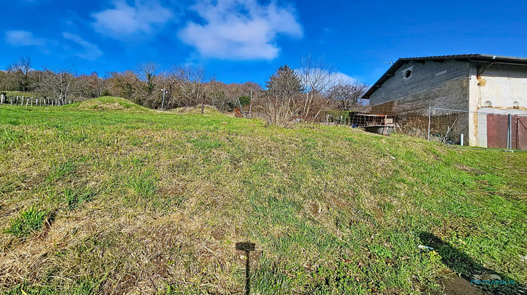 Ma-Cabane - Vente Terrain La Côte-Saint-André, 1371 m²