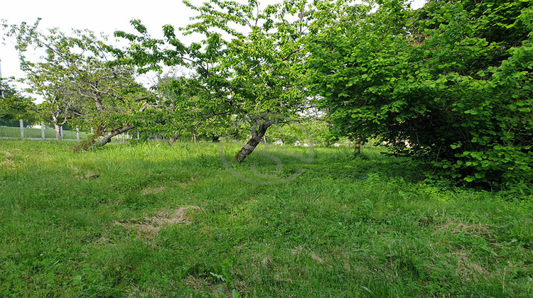 Ma-Cabane - Vente Terrain LA COTE-SAINT-ANDRE, 2029 m²