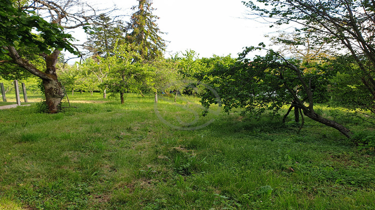 Ma-Cabane - Vente Terrain LA COTE-SAINT-ANDRE, 2029 m²