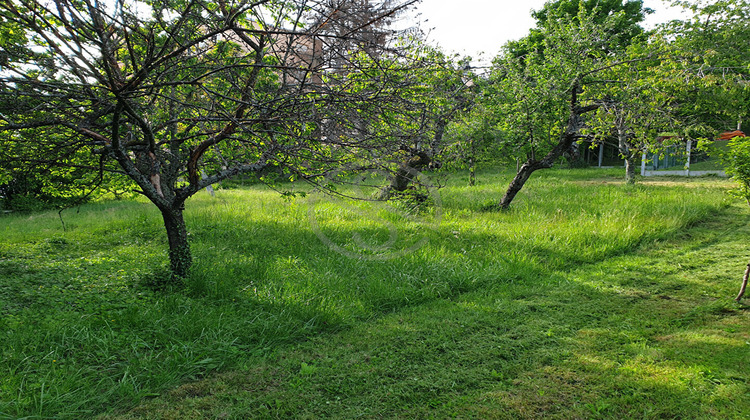 Ma-Cabane - Vente Terrain LA COTE-SAINT-ANDRE, 2029 m²