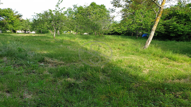 Ma-Cabane - Vente Terrain LA COTE-SAINT-ANDRE, 2029 m²