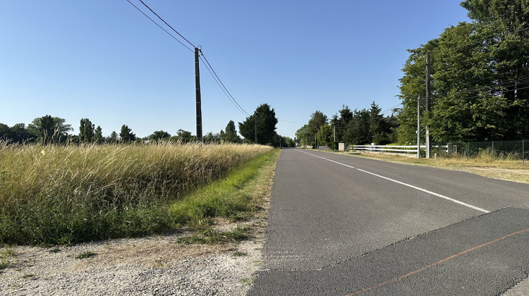 Ma-Cabane - Vente Terrain La Cour-Marigny, 1913 m²
