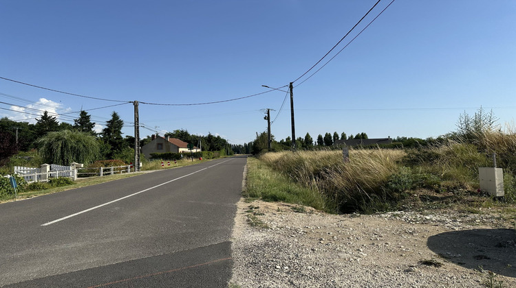 Ma-Cabane - Vente Terrain La Cour-Marigny, 2226 m²