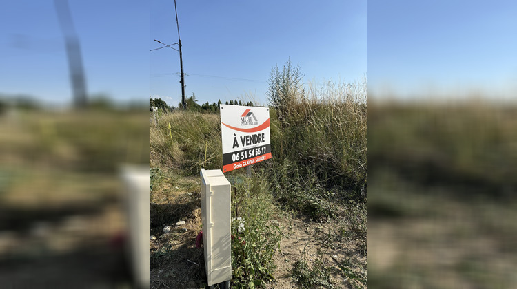 Ma-Cabane - Vente Terrain La Cour-Marigny, 2122 m²