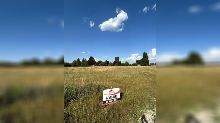 Ma-Cabane - Vente Terrain La Cour-Marigny, 2007 m²