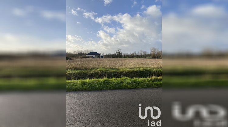 Ma-Cabane - Vente Terrain La Cour-Marigny, 2122 m²