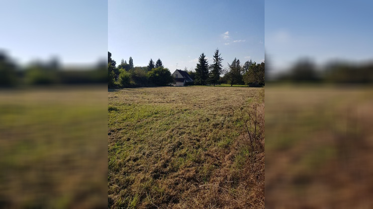 Ma-Cabane - Vente Terrain LA COUR MARIGNY, 1313 m²