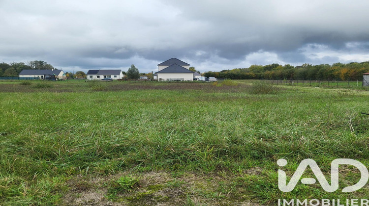 Ma-Cabane - Vente Terrain La Cour-Marigny, 1441 m²