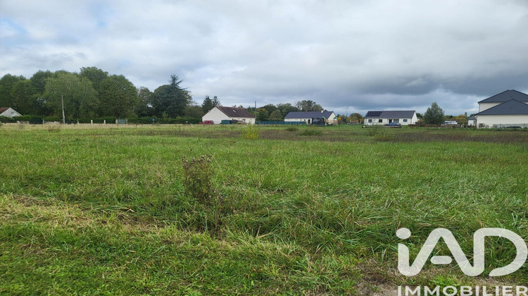 Ma-Cabane - Vente Terrain La Cour-Marigny, 1498 m²