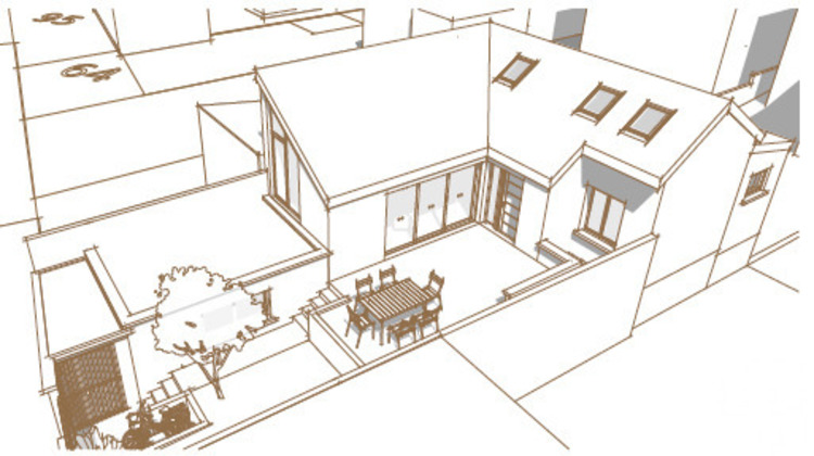 Ma-Cabane - Vente Terrain La Courneuve, 206 m²