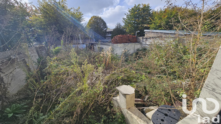 Ma-Cabane - Vente Terrain La Courneuve, 206 m²