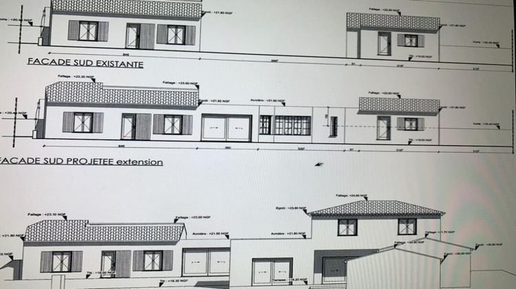 Ma-Cabane - Vente Terrain LA COURONNE, 1120 m²