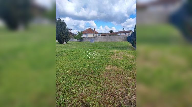 Ma-Cabane - Vente Terrain La Couronne, 1078 m²