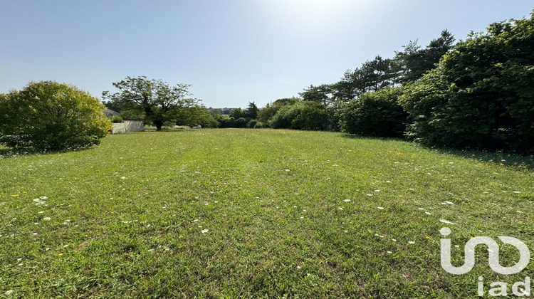 Ma-Cabane - Vente Terrain La Couronne, 2347 m²