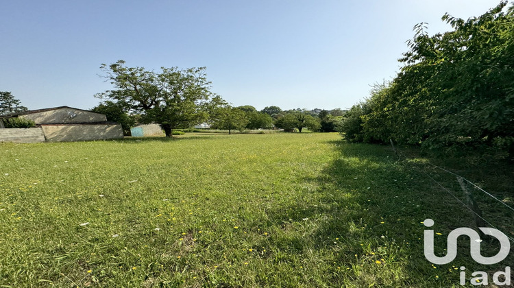 Ma-Cabane - Vente Terrain La Couronne, 2347 m²