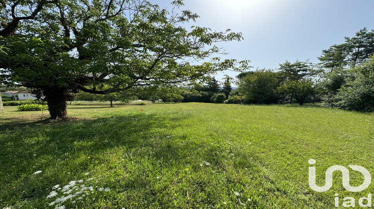 Ma-Cabane - Vente Terrain La Couronne, 2347 m²