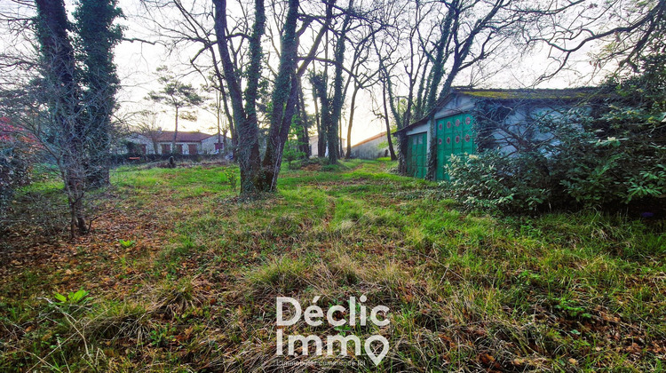 Ma-Cabane - Vente Terrain LA COURONNE, 545 m²