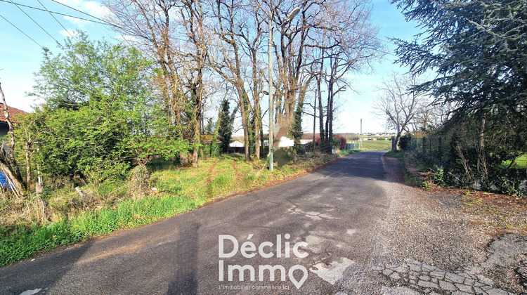 Ma-Cabane - Vente Terrain LA COURONNE, 545 m²