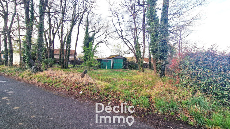 Ma-Cabane - Vente Terrain LA COURONNE, 545 m²