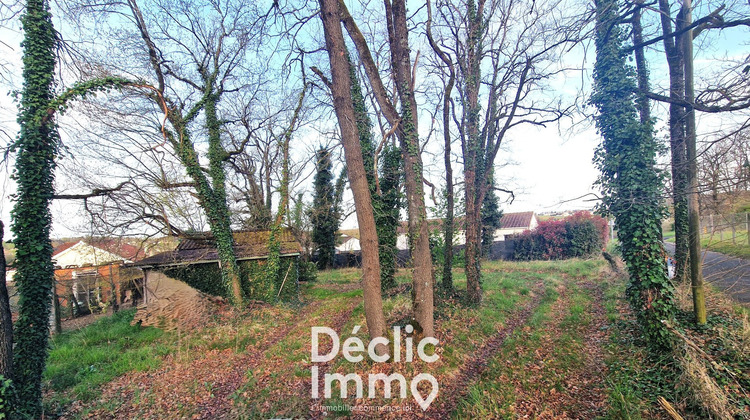 Ma-Cabane - Vente Terrain LA COURONNE, 545 m²