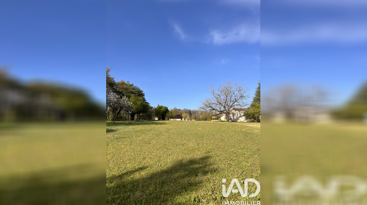 Ma-Cabane - Vente Terrain La Couronne, 2347 m²