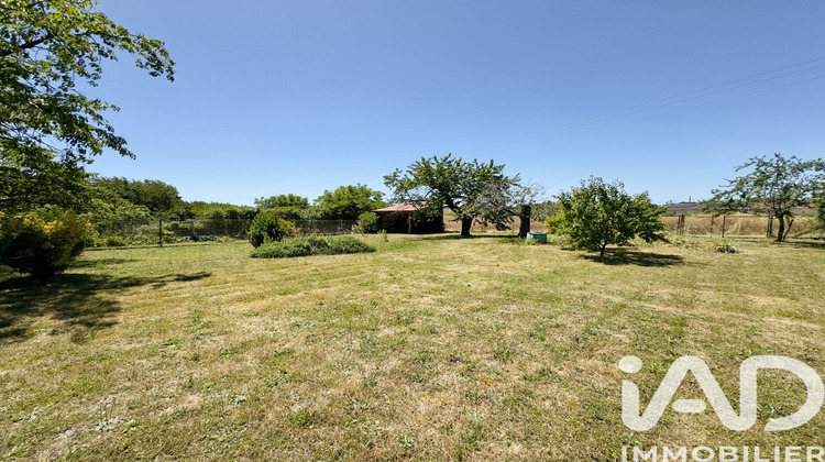 Ma-Cabane - Vente Terrain La Couronne, 762 m²