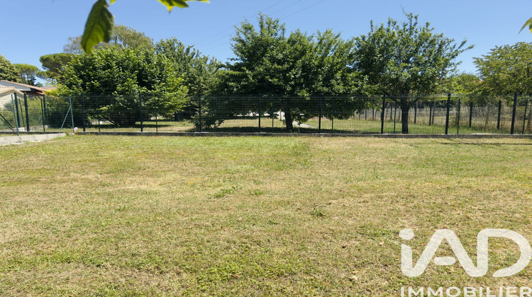 Ma-Cabane - Vente Terrain La Couronne, 762 m²