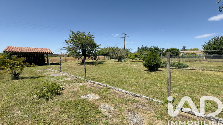Ma-Cabane - Vente Terrain La Couronne, 762 m²