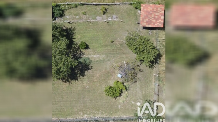 Ma-Cabane - Vente Terrain La Couronne, 762 m²