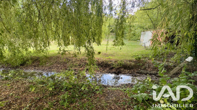 Ma-Cabane - Vente Terrain La Couronne, 762 m²