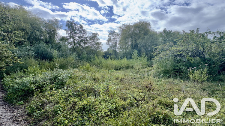 Ma-Cabane - Vente Terrain La Couronne, 762 m²