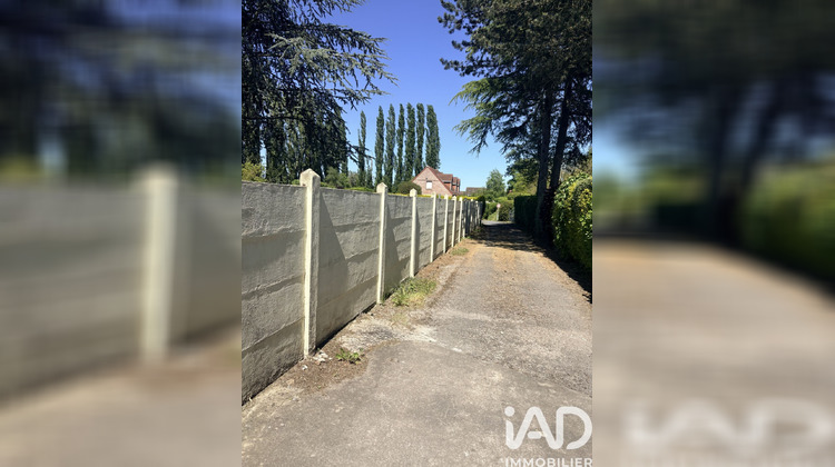 Ma-Cabane - Vente Terrain La Couture, 520 m²