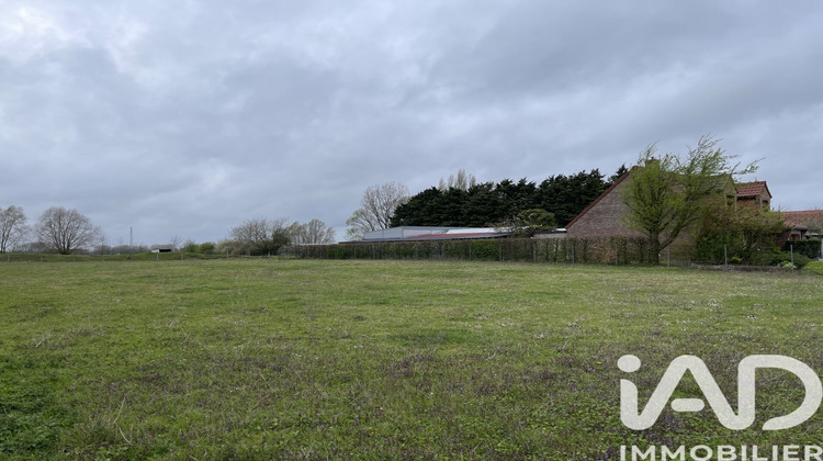 Ma-Cabane - Vente Terrain La Couture, 1511 m²